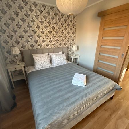 Apartament Centrum Lidzbark Warminski Luaran gambar