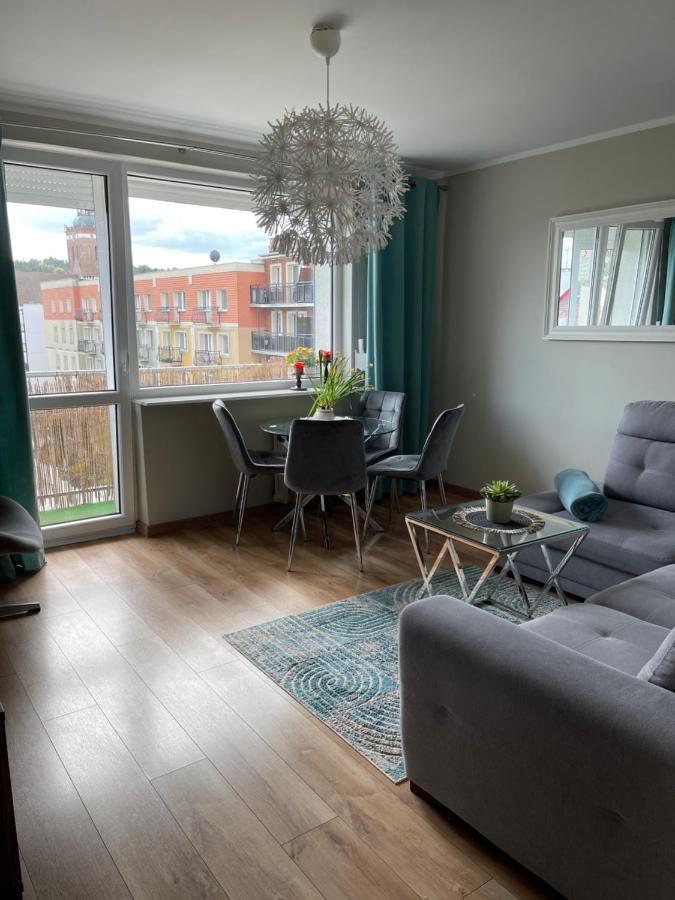 Apartament Centrum Lidzbark Warminski Luaran gambar
