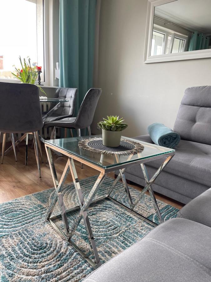 Apartament Centrum Lidzbark Warminski Luaran gambar