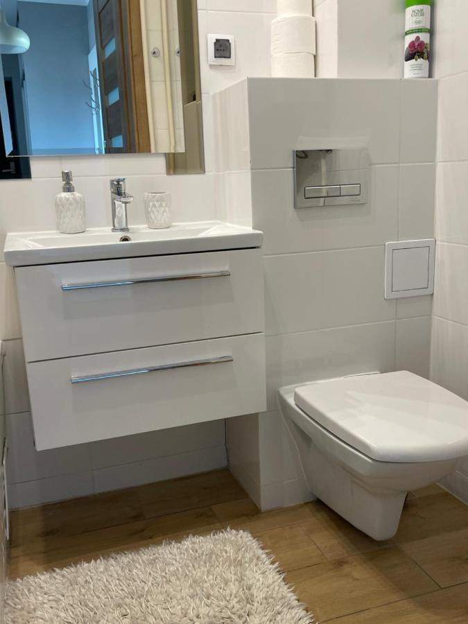 Apartament Centrum Lidzbark Warminski Luaran gambar