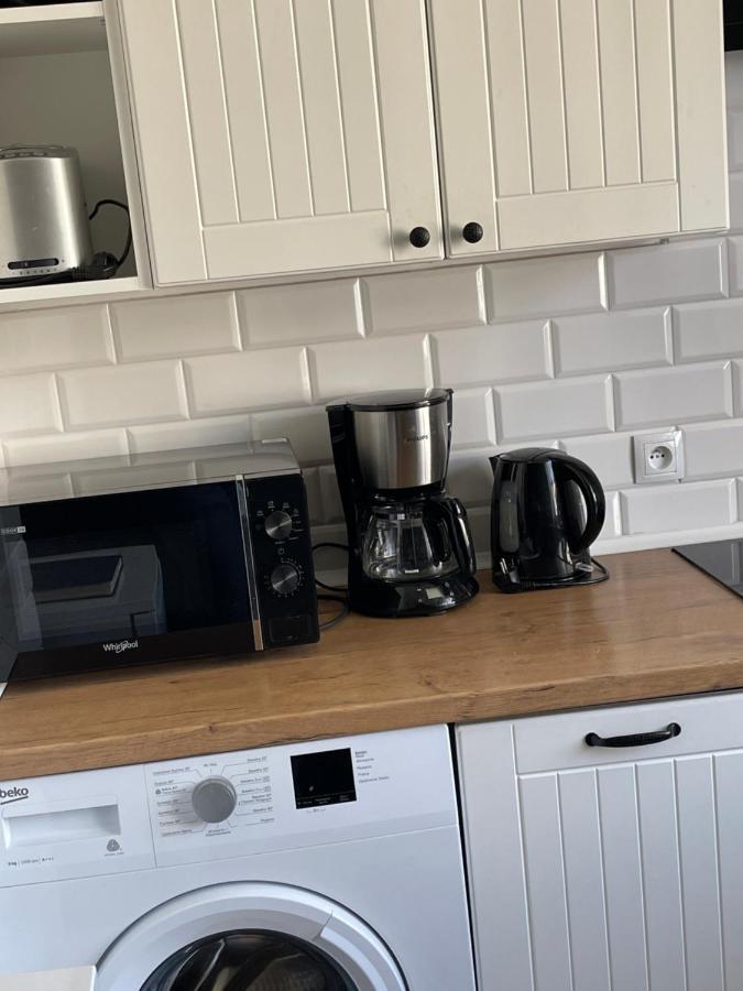 Apartament Centrum Lidzbark Warminski Luaran gambar