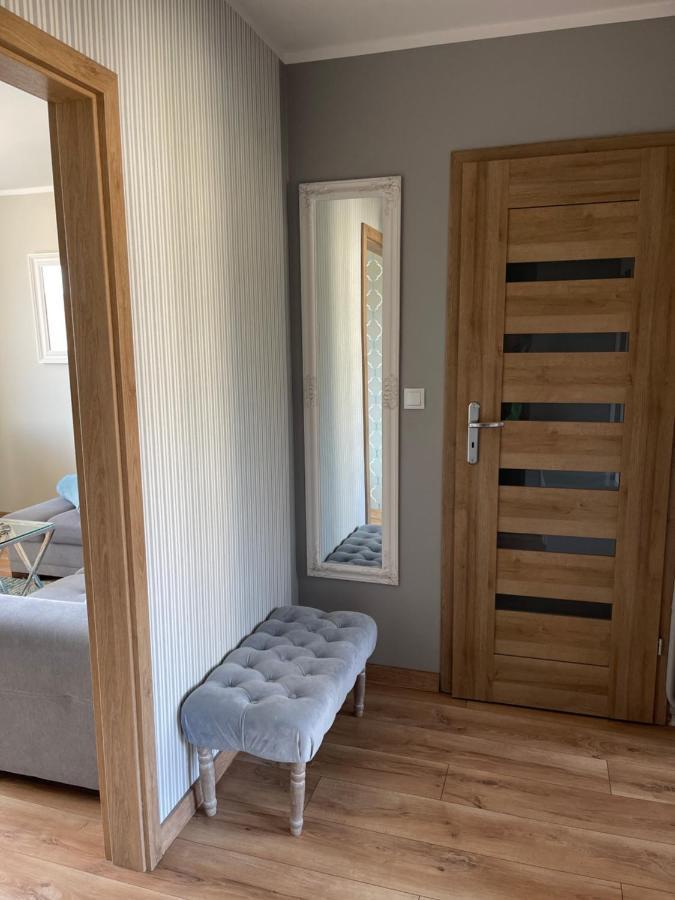 Apartament Centrum Lidzbark Warminski Luaran gambar