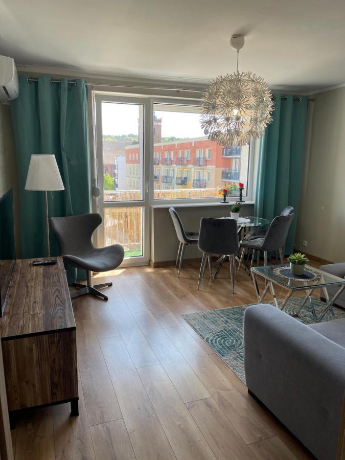 Apartament Centrum Lidzbark Warminski Luaran gambar