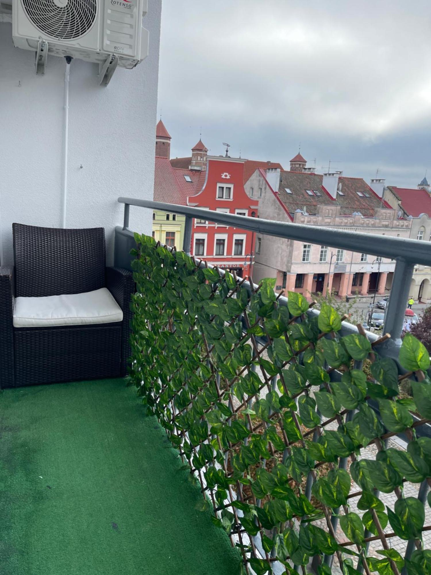 Apartament Centrum Lidzbark Warminski Luaran gambar