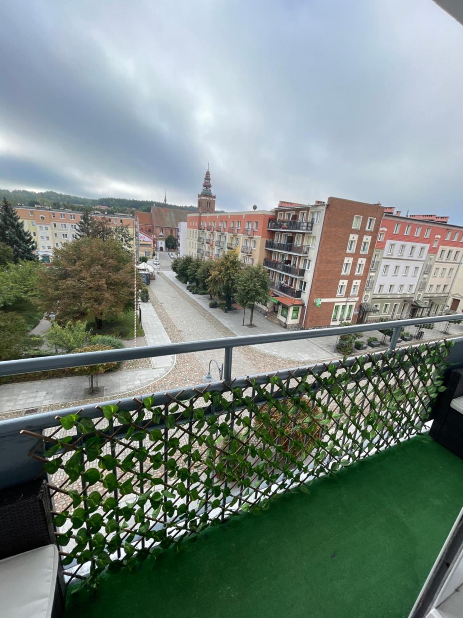 Apartament Centrum Lidzbark Warminski Luaran gambar