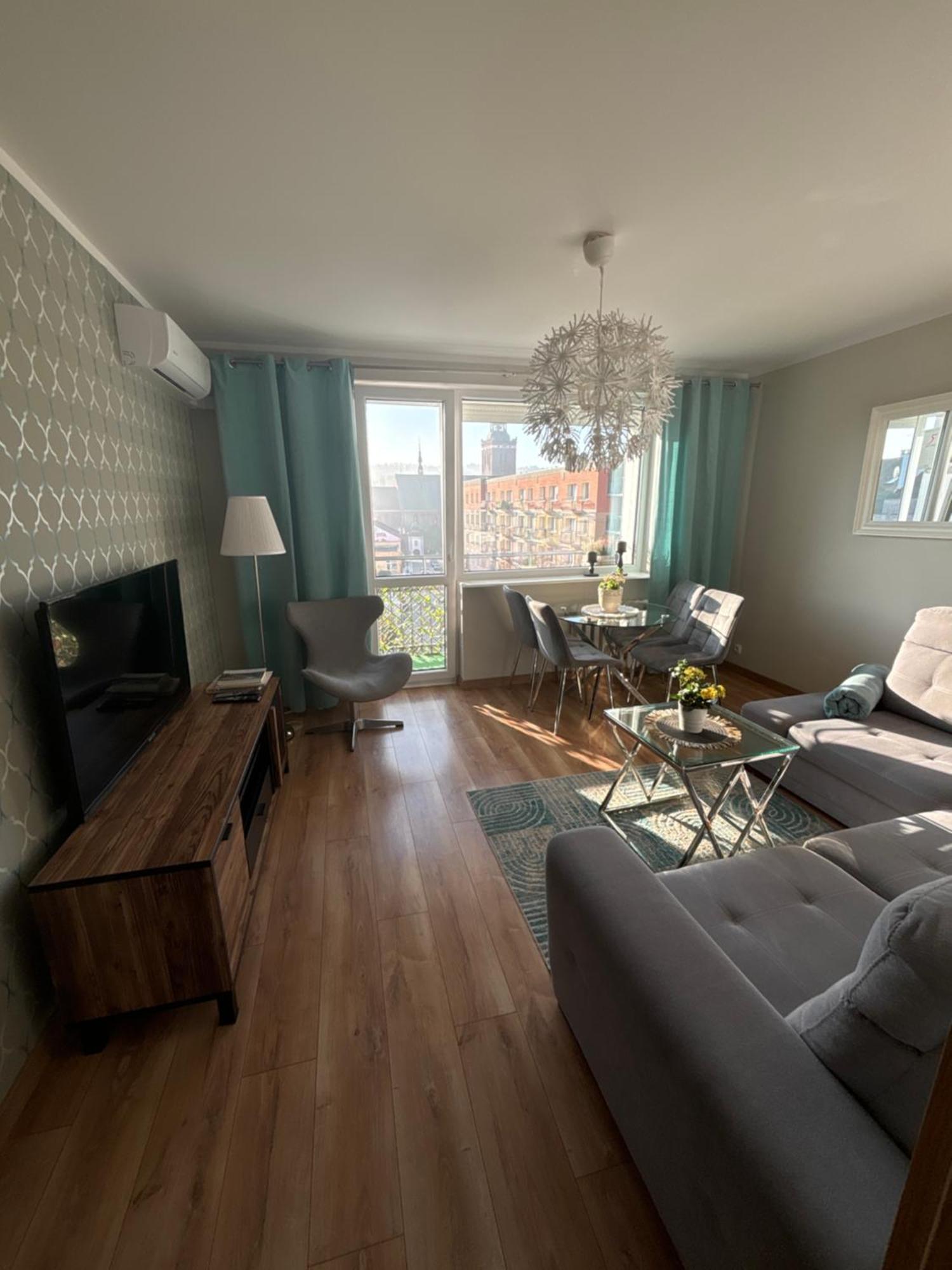 Apartament Centrum Lidzbark Warminski Luaran gambar