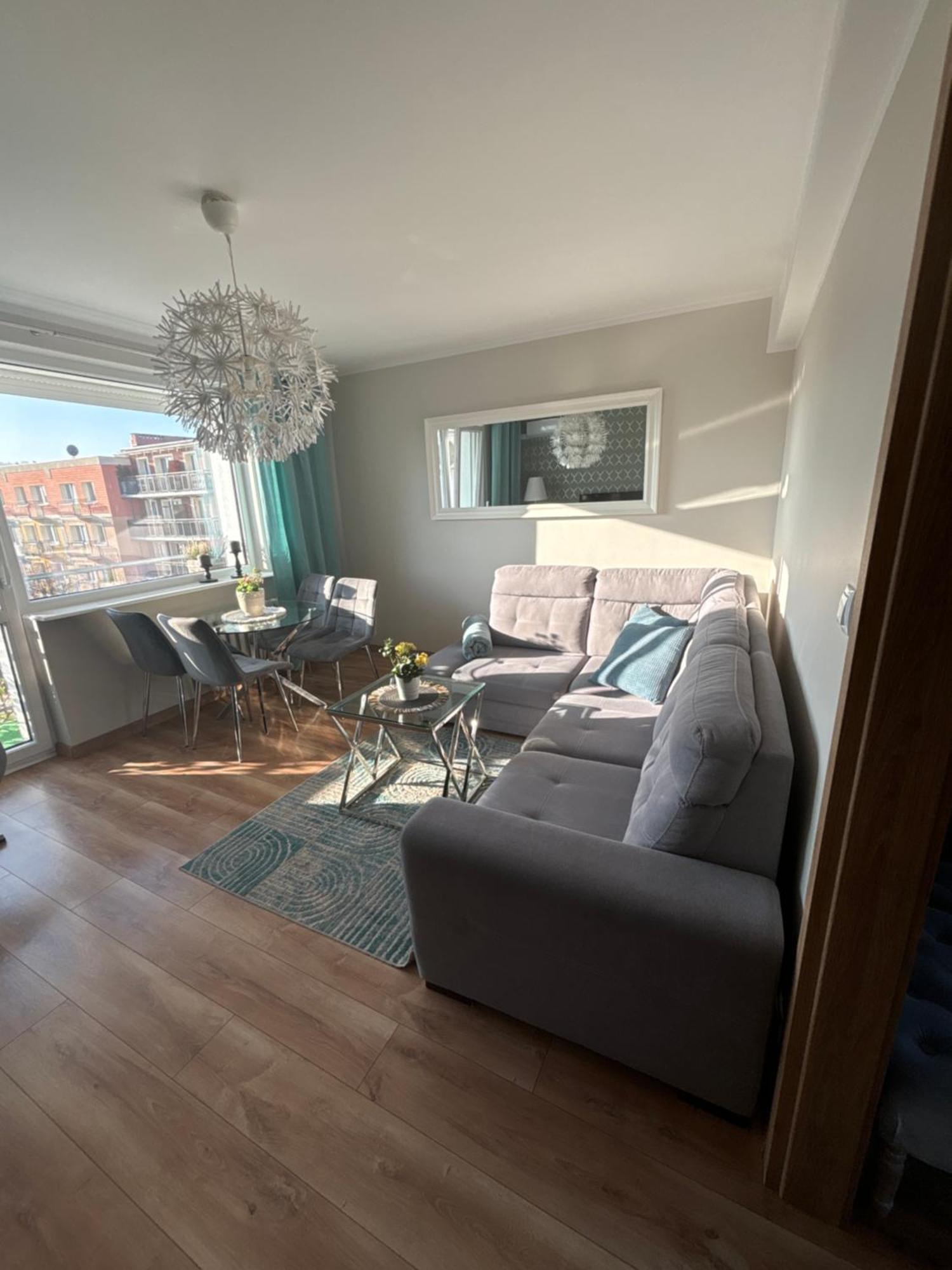 Apartament Centrum Lidzbark Warminski Luaran gambar