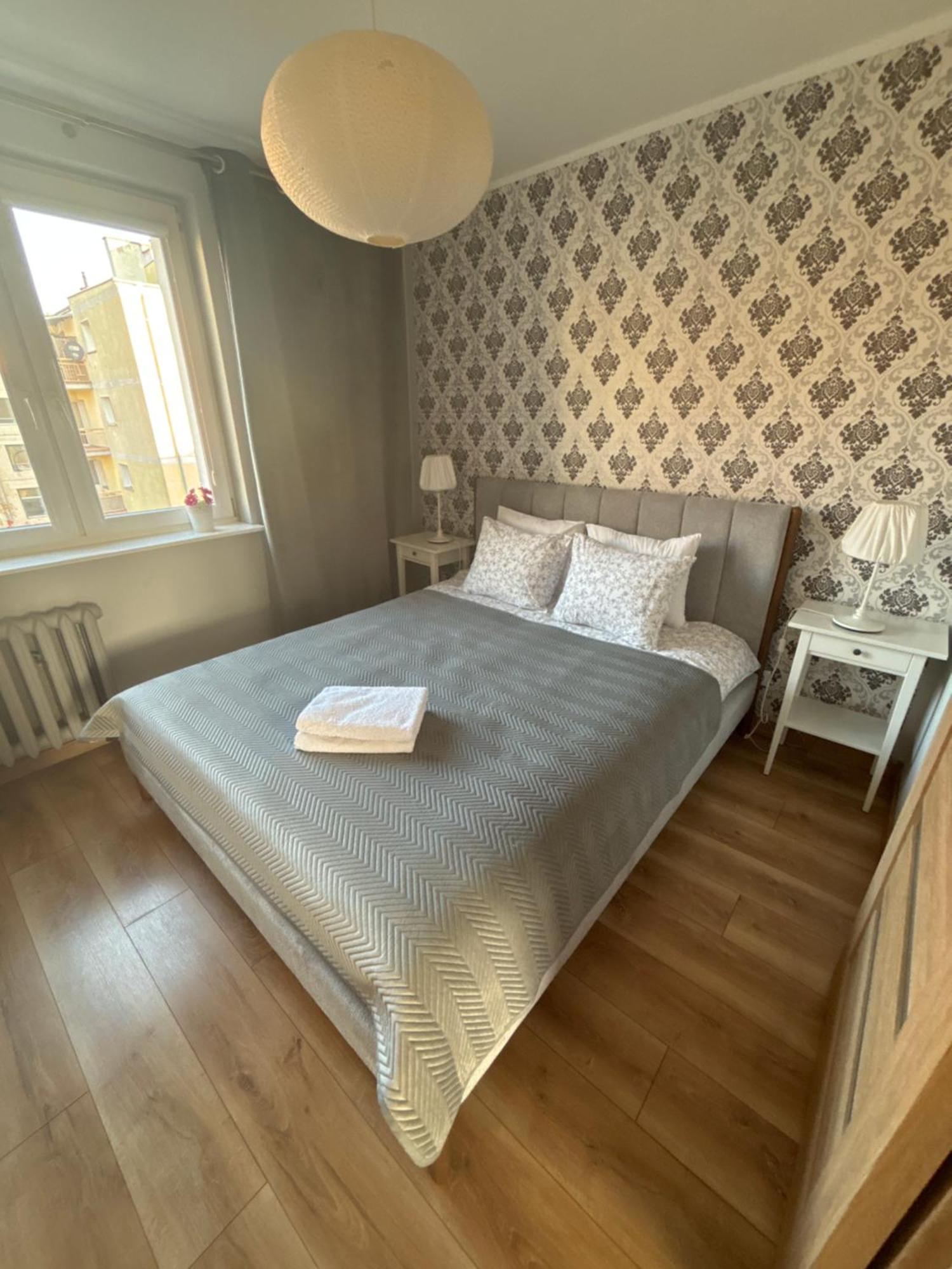 Apartament Centrum Lidzbark Warminski Luaran gambar
