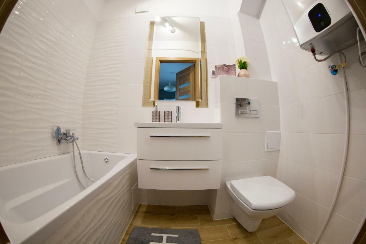 Apartament Centrum Lidzbark Warminski Luaran gambar