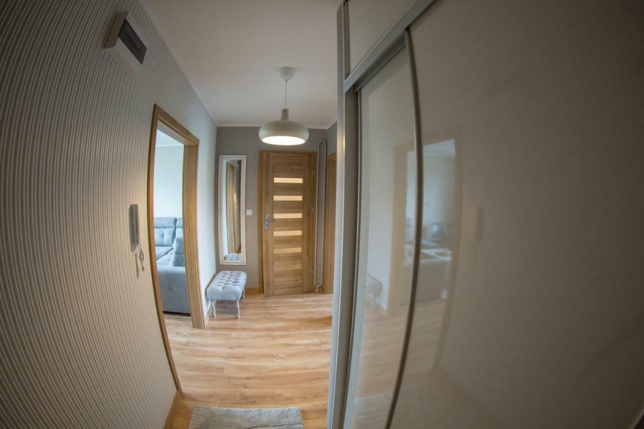 Apartament Centrum Lidzbark Warminski Luaran gambar