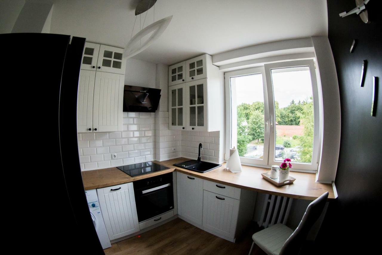 Apartament Centrum Lidzbark Warminski Luaran gambar